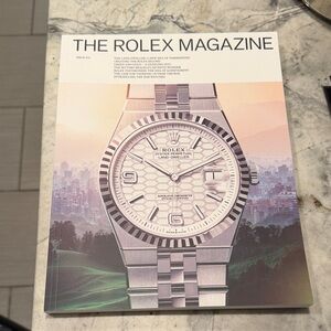 Issue #13 Rolex magazine